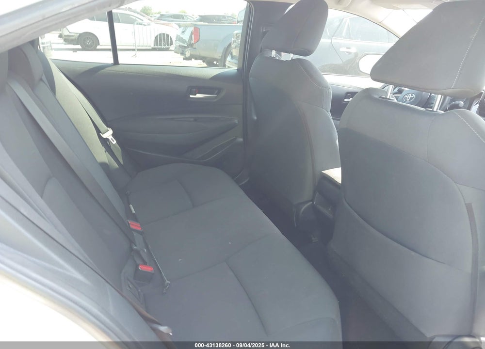 2021 TOYOTA COROLLA VIN: JTDEPMAE1MJ170323