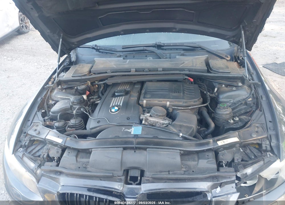 2007 BMW 335I VIN: WBAWB73557P036088