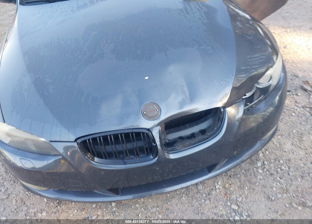 2007 BMW 335I VIN: WBAWB73557P036088