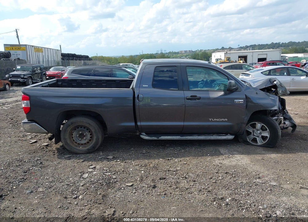 2017 TOYOTA TUNDRA VIN: 5TFUY5F10HX602973
