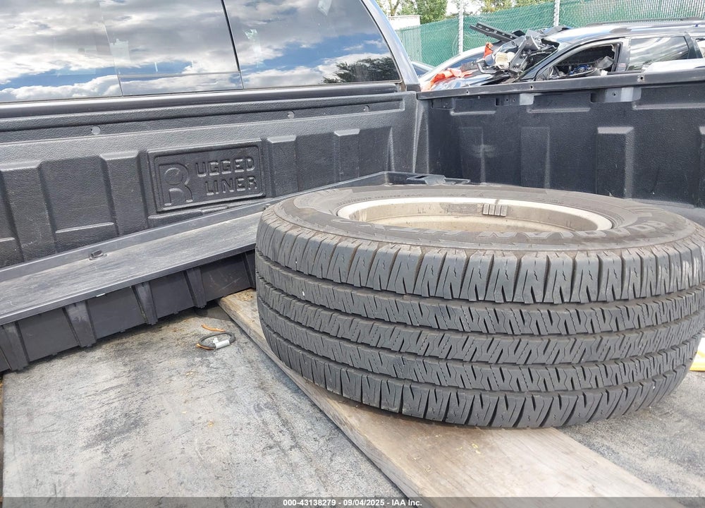 2017 TOYOTA TUNDRA VIN: 5TFUY5F10HX602973
