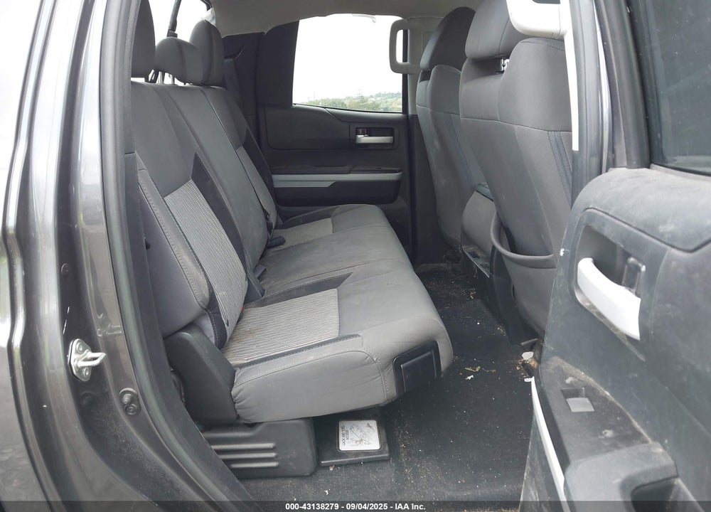 2017 TOYOTA TUNDRA VIN: 5TFUY5F10HX602973