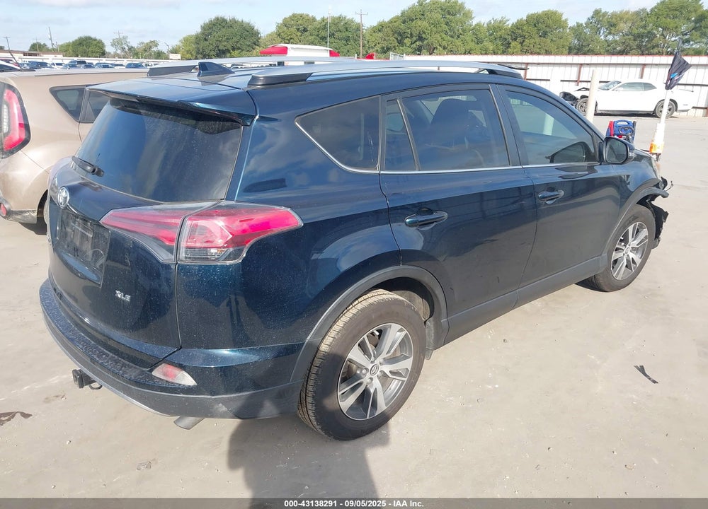 2018 TOYOTA RAV4 XLE VIN: JTMWFREV3JJ725654