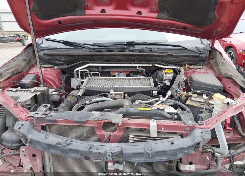 2021 SUBARU ASCENT VIN: 4S4WMAPD2M3472388
