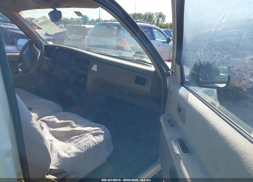 1997 TOYOTA T100 DX V6 VIN: JT4TN12D3V0030914