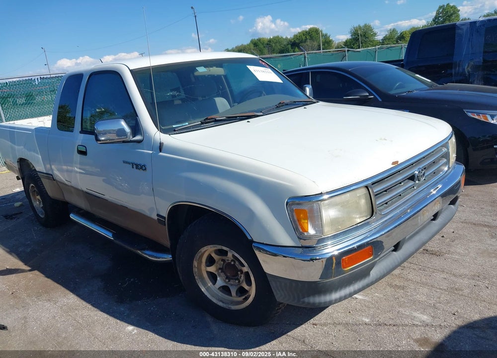 1997 TOYOTA T100 DX V6 VIN: JT4TN12D3V0030914