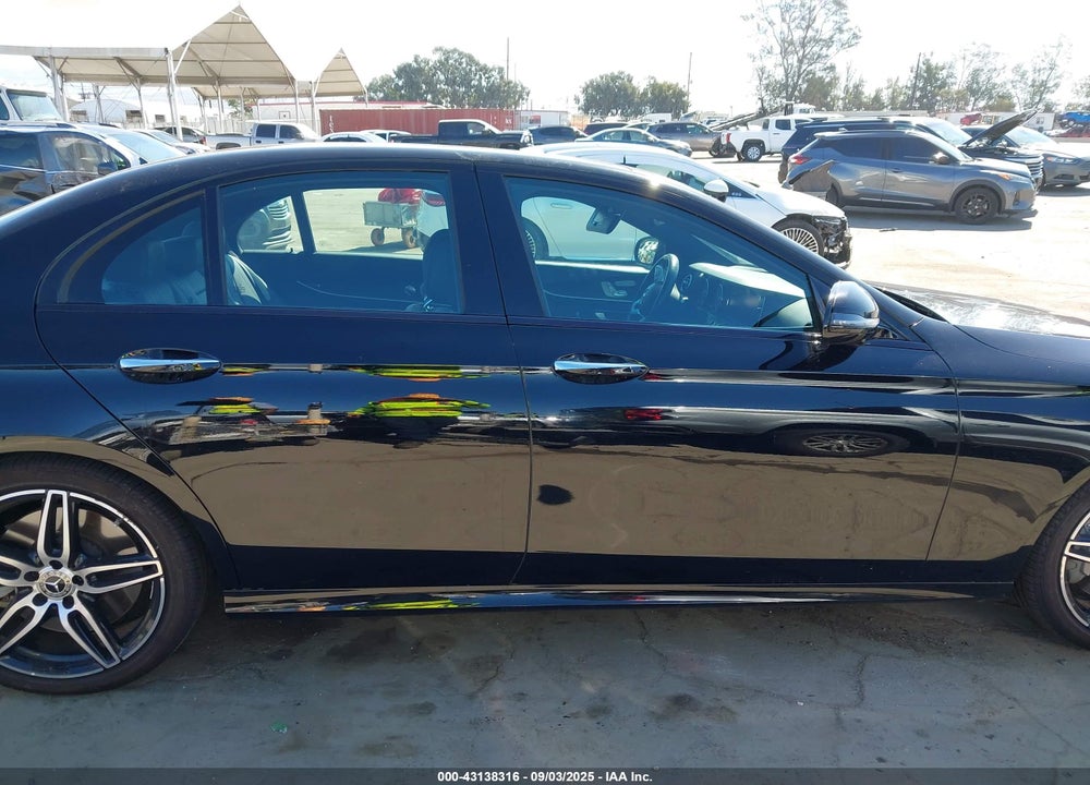 2019 MERCEDES-BENZ E-CLASS VIN: WDDZF6JB2KA560548