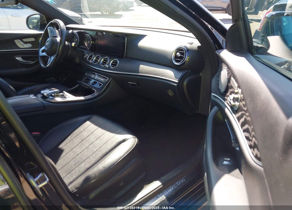 2019 MERCEDES-BENZ E-CLASS VIN: WDDZF6JB2KA560548