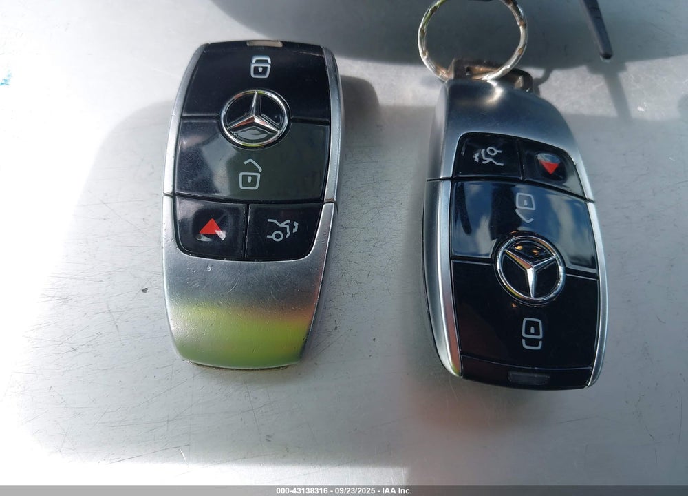 2019 MERCEDES-BENZ E-CLASS VIN: WDDZF6JB2KA560548