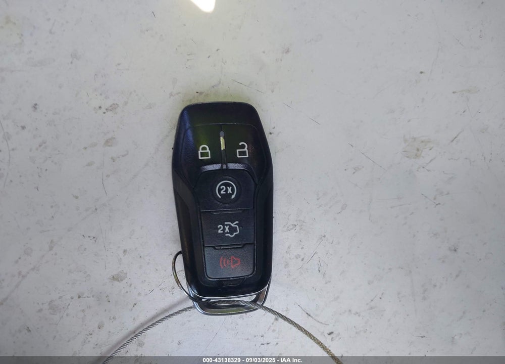 2015 FORD FUSION ENERGI TITANIUM VIN: 3FA6P0SU8FR128197
