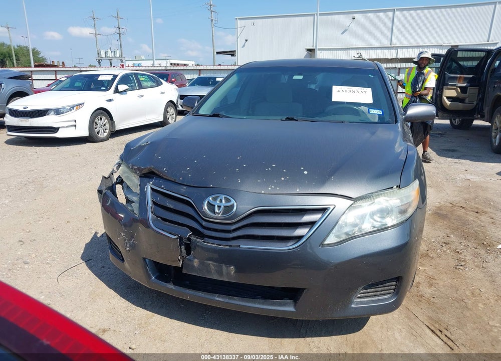 2010 TOYOTA CAMRY VIN: 4T4BF3EK4AR013283