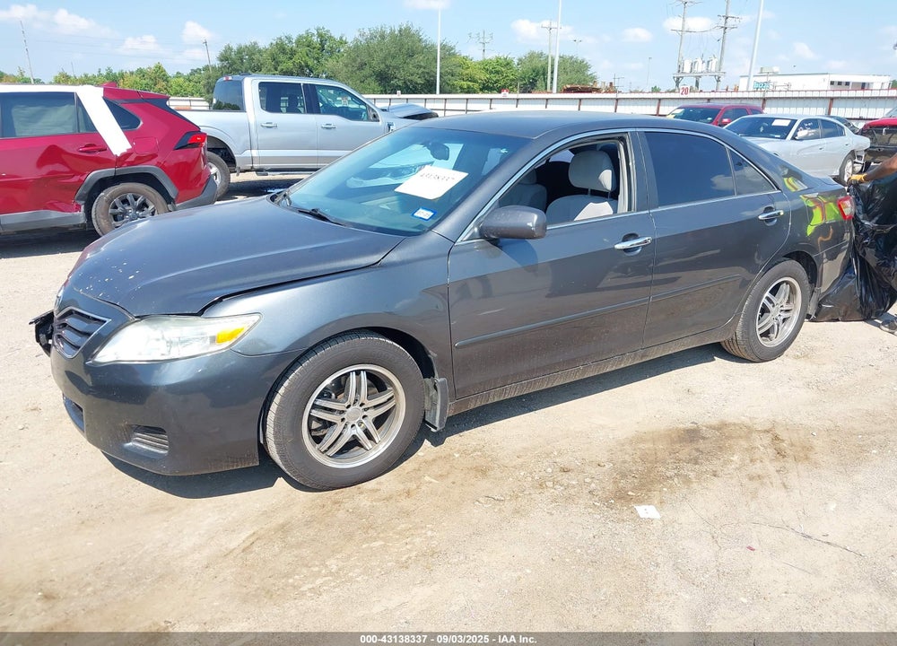 2010 TOYOTA CAMRY VIN: 4T4BF3EK4AR013283