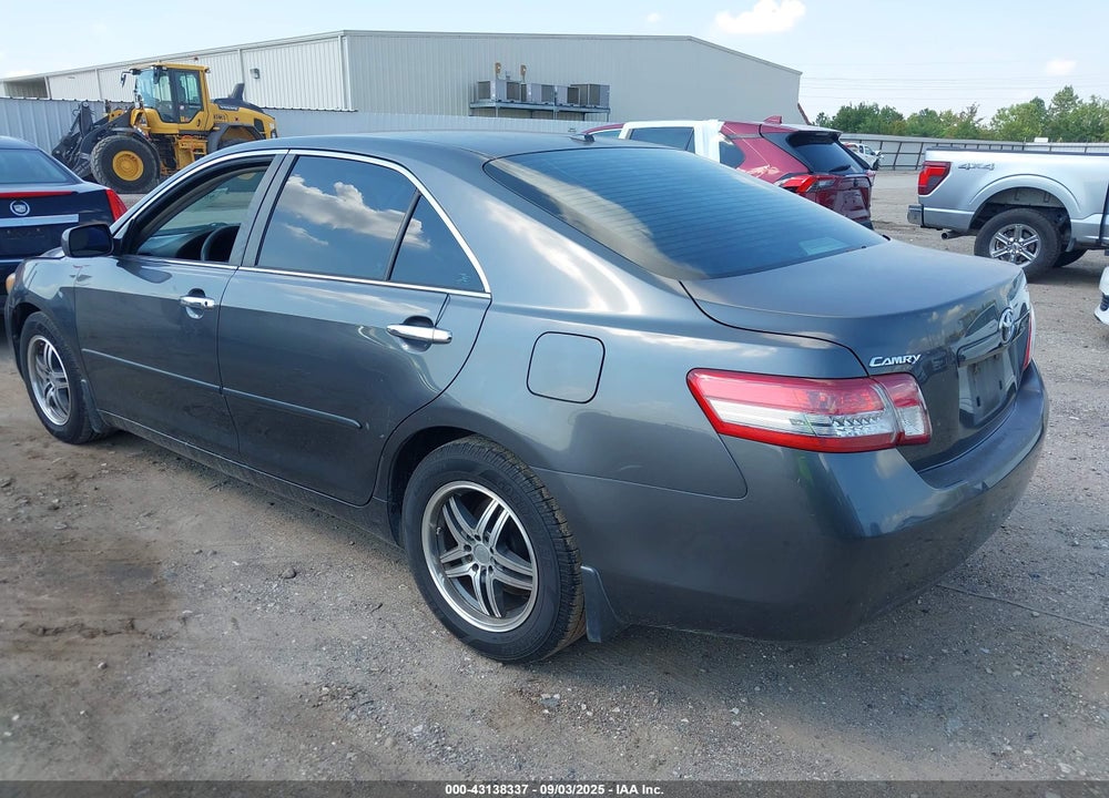 2010 TOYOTA CAMRY VIN: 4T4BF3EK4AR013283