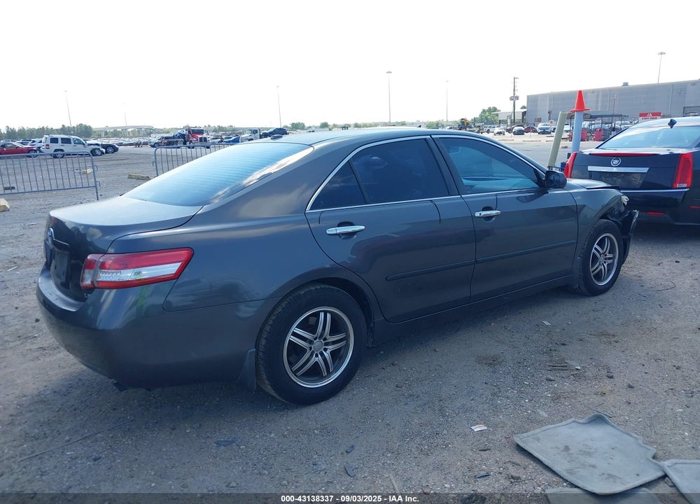 2010 TOYOTA CAMRY VIN: 4T4BF3EK4AR013283