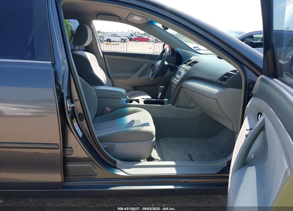 2010 TOYOTA CAMRY VIN: 4T4BF3EK4AR013283