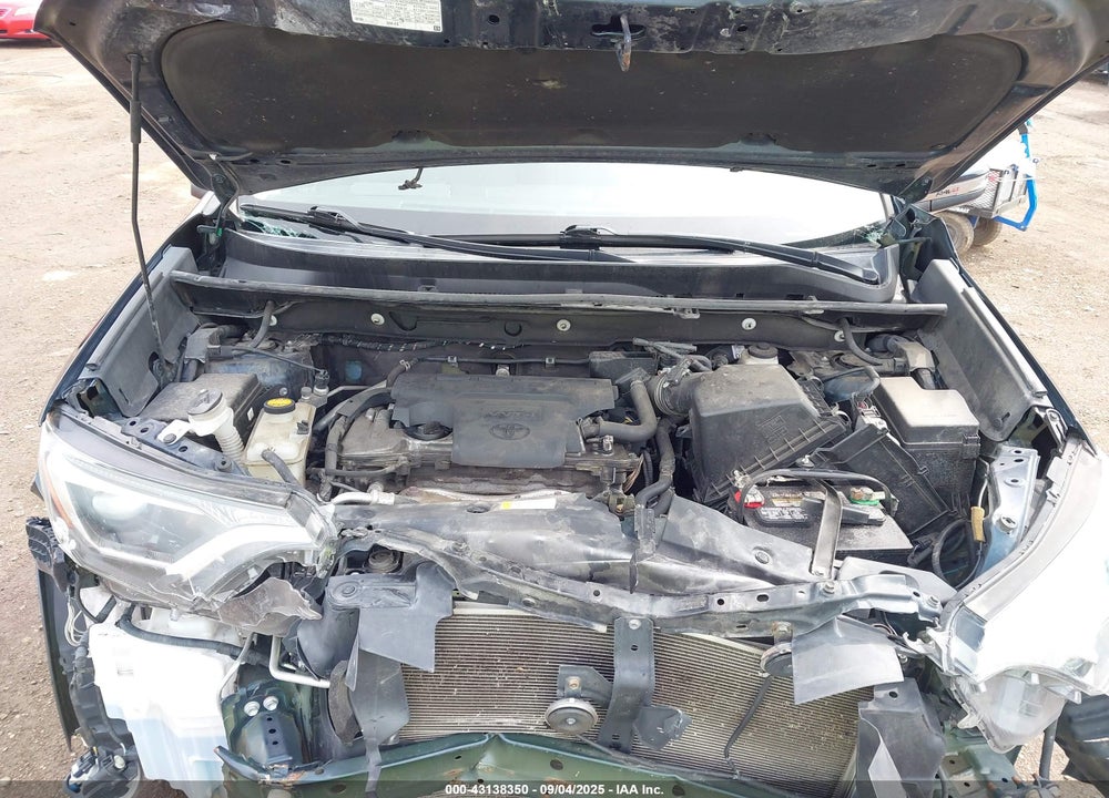 2017 TOYOTA RAV4 VIN: 2T3RFREV5HW559503