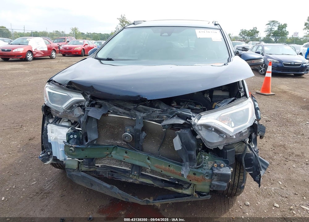 2017 TOYOTA RAV4 VIN: 2T3RFREV5HW559503