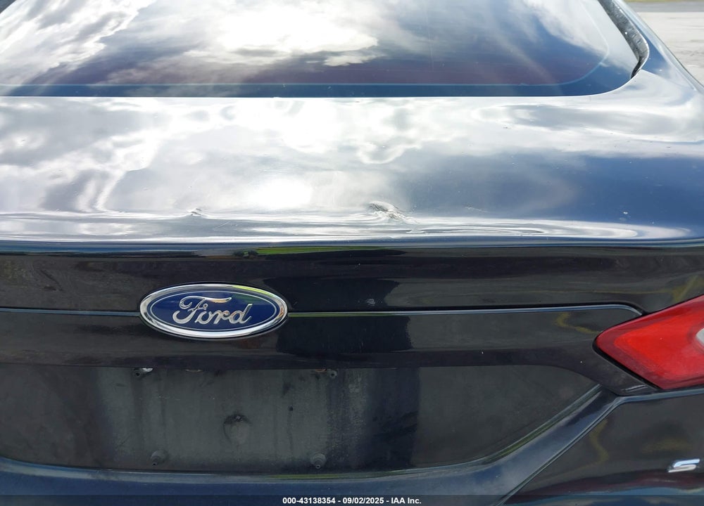 2013 FORD FUSION VIN: 3FA6P0H7XDR338220