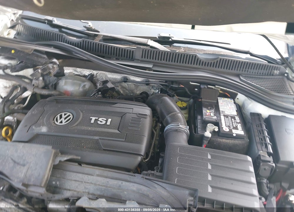 2021 VOLKSWAGEN JETTA VIN: 3VW5T7BU1MM003852