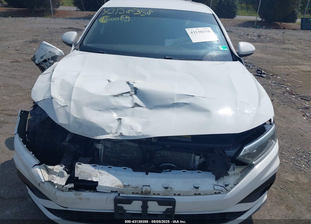 2021 VOLKSWAGEN JETTA VIN: 3VW5T7BU1MM003852