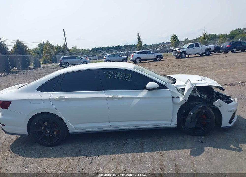 2021 VOLKSWAGEN JETTA VIN: 3VW5T7BU1MM003852