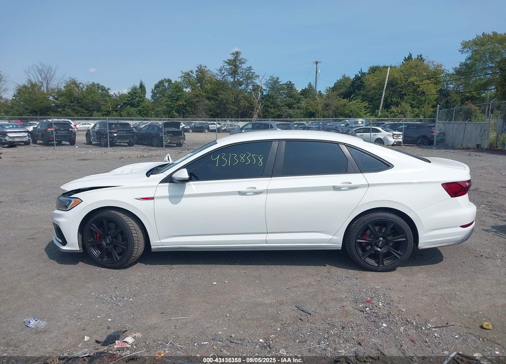 2021 VOLKSWAGEN JETTA VIN: 3VW5T7BU1MM003852