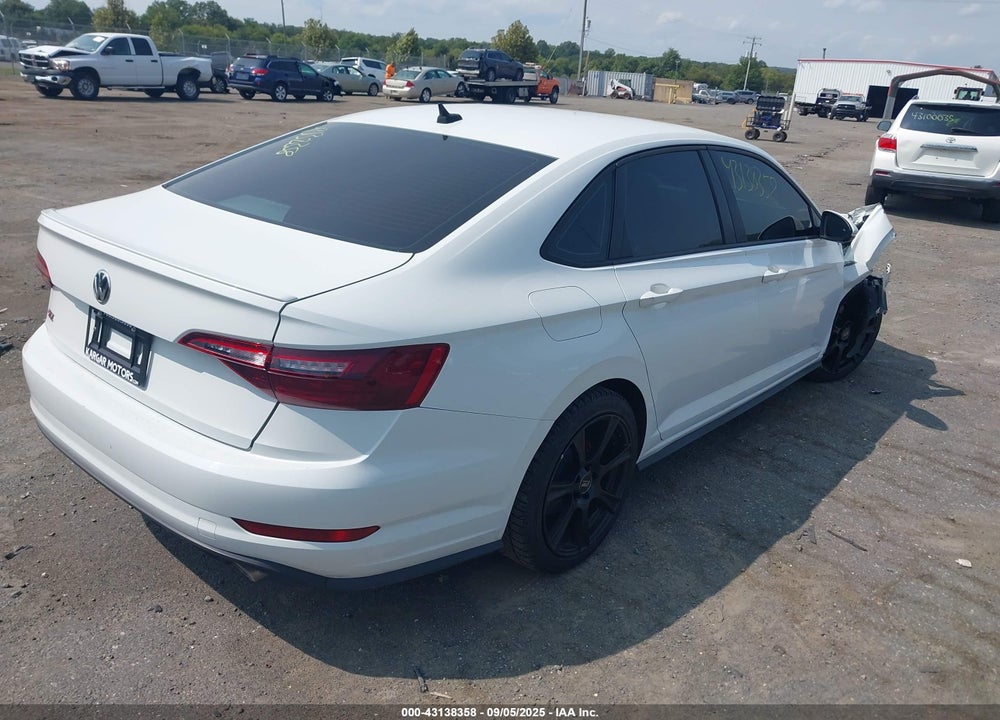 2021 VOLKSWAGEN JETTA VIN: 3VW5T7BU1MM003852