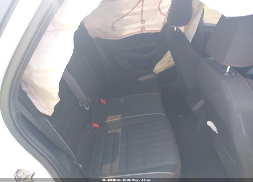 2021 VOLKSWAGEN JETTA VIN: 3VW5T7BU1MM003852