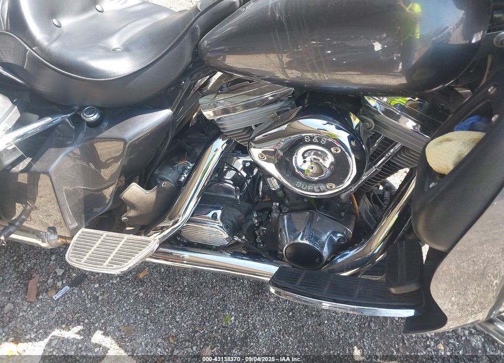 1989 HARLEY-DAVIDSON FLHTC ULTRA VIN: 1HD1DPL19KY510341