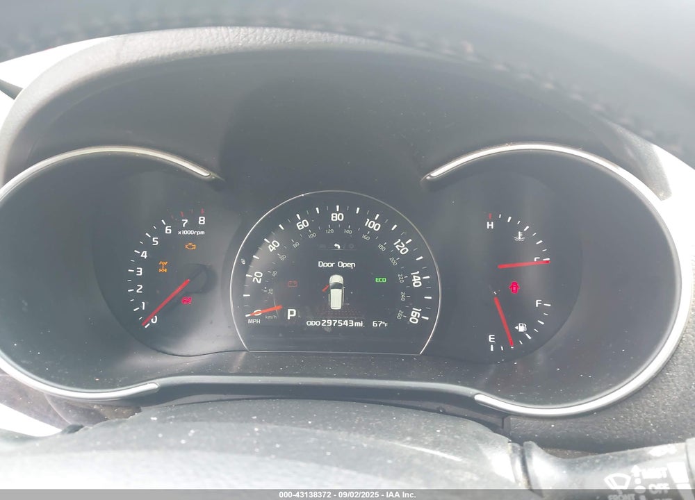 2015 KIA SORENTO VIN: 5XYKUDA70FG630815