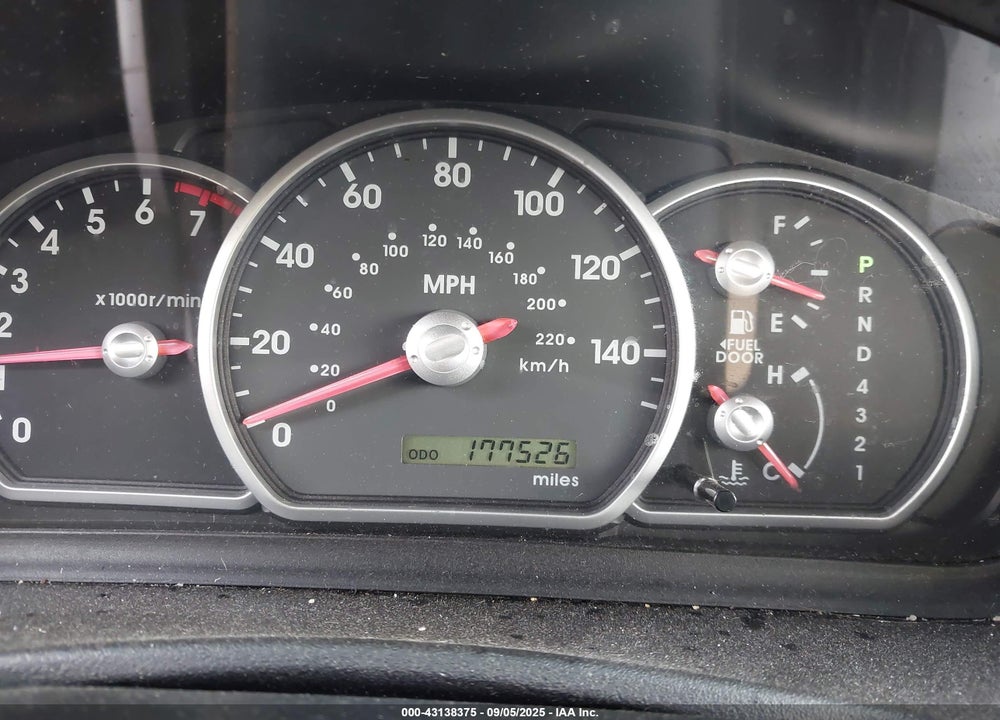 2008 MITSUBISHI GALANT ES VIN: 4A3AB36F38E019648
