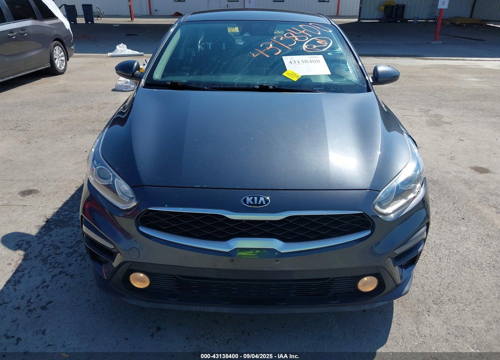 2020 KIA FORTE VIN: 3KPF24AD8LE249851