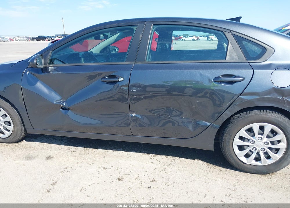 2020 KIA FORTE VIN: 3KPF24AD8LE249851