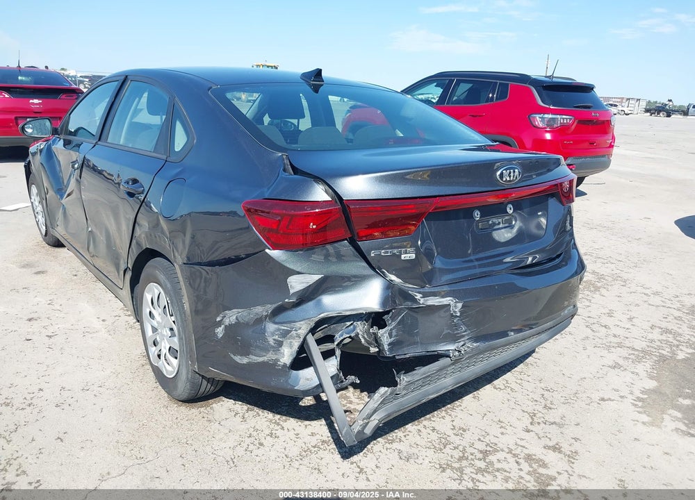 2020 KIA FORTE VIN: 3KPF24AD8LE249851