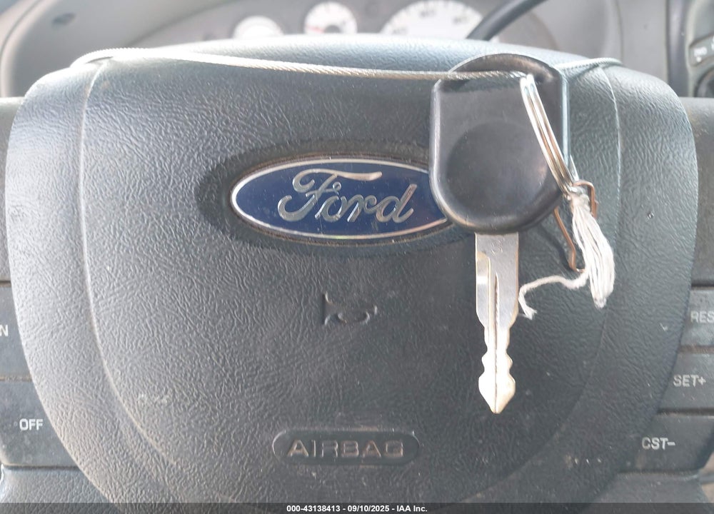 2006 FORD RANGER FX4 LEVEL II/FX4 OFF-ROAD/SPORT/XLT VIN: 1FTZR45EX6PA49831