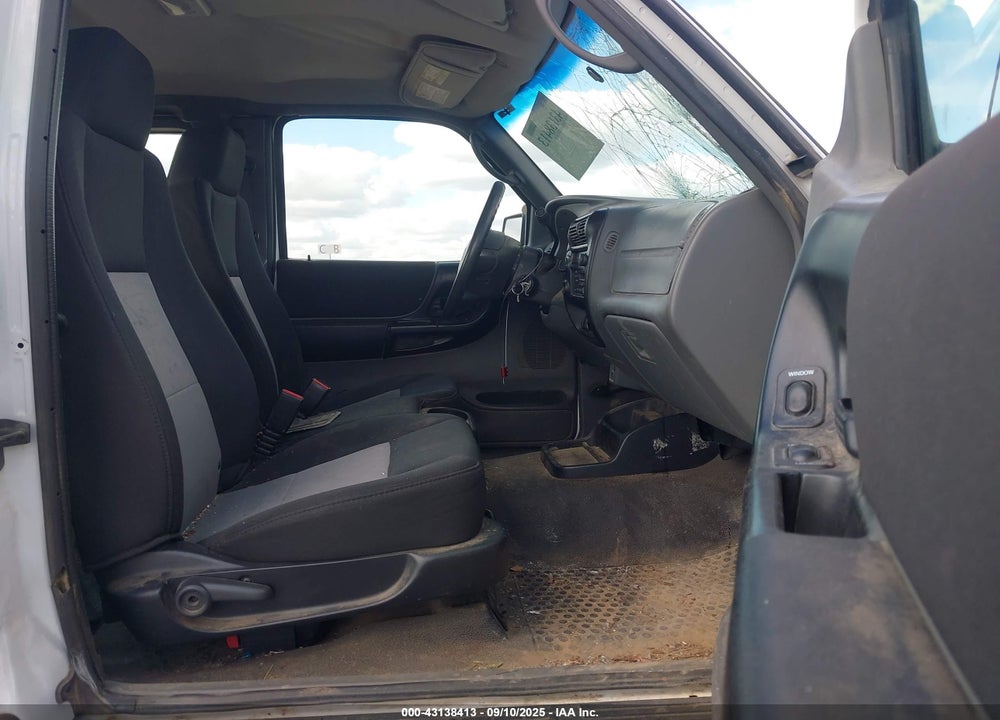 2006 FORD RANGER FX4 LEVEL II/FX4 OFF-ROAD/SPORT/XLT VIN: 1FTZR45EX6PA49831