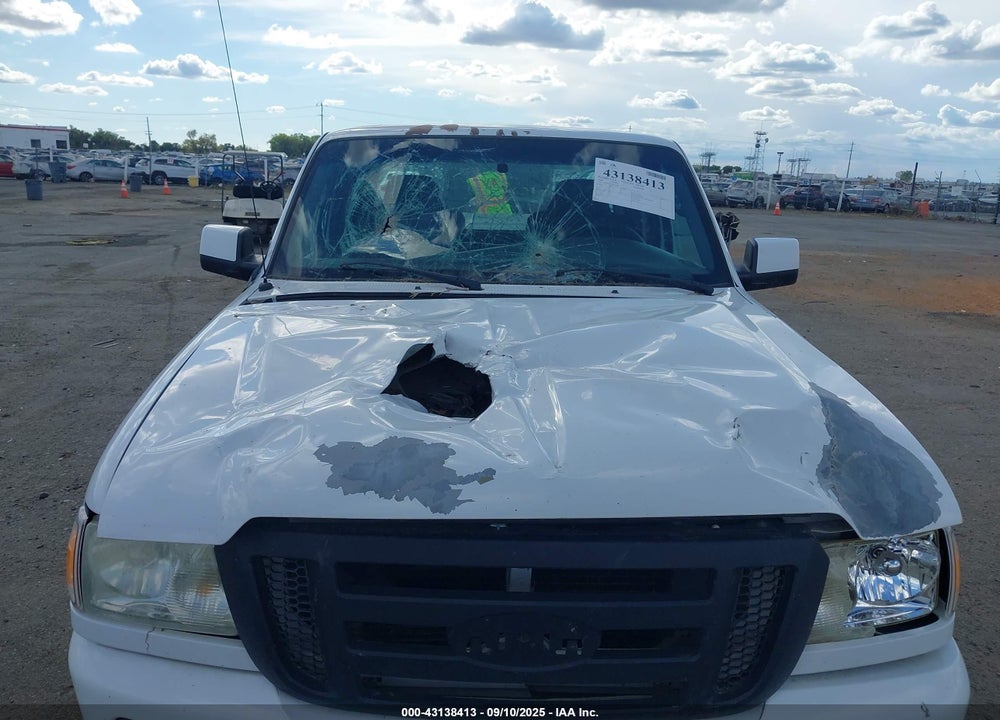 2006 FORD RANGER FX4 LEVEL II/FX4 OFF-ROAD/SPORT/XLT VIN: 1FTZR45EX6PA49831