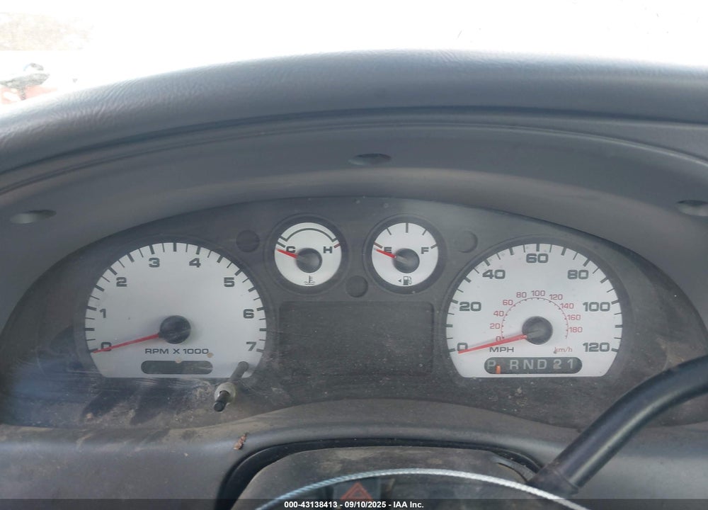 2006 FORD RANGER FX4 LEVEL II/FX4 OFF-ROAD/SPORT/XLT VIN: 1FTZR45EX6PA49831