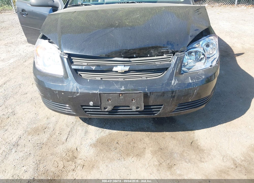 2007 CHEVROLET COBALT VIN: 1G1AK55F377385282