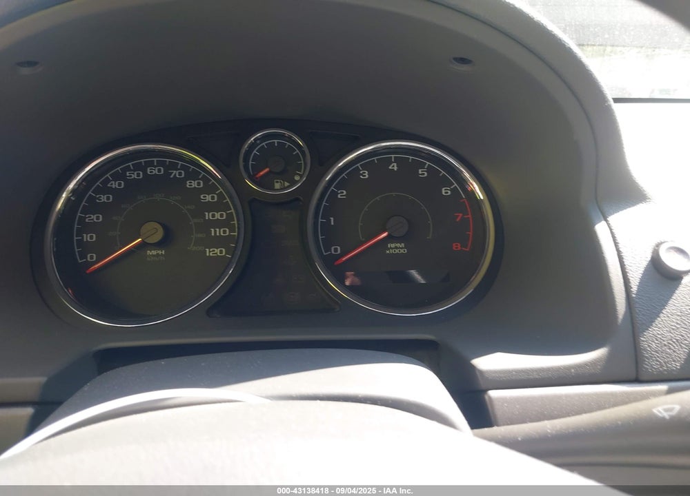 2007 CHEVROLET COBALT VIN: 1G1AK55F377385282