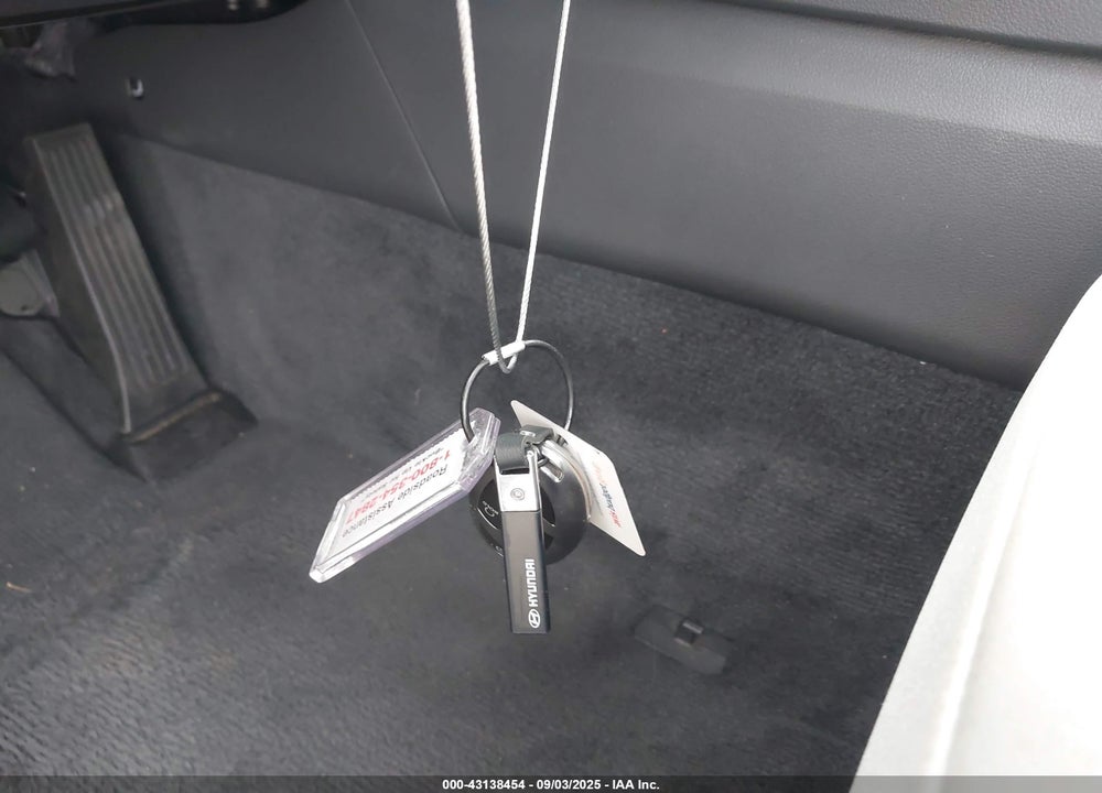 2025 HYUNDAI SONATA VIN: KMHL64JA0SA485789