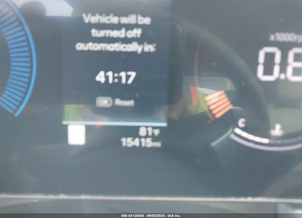 2025 HYUNDAI SONATA VIN: KMHL64JA0SA485789