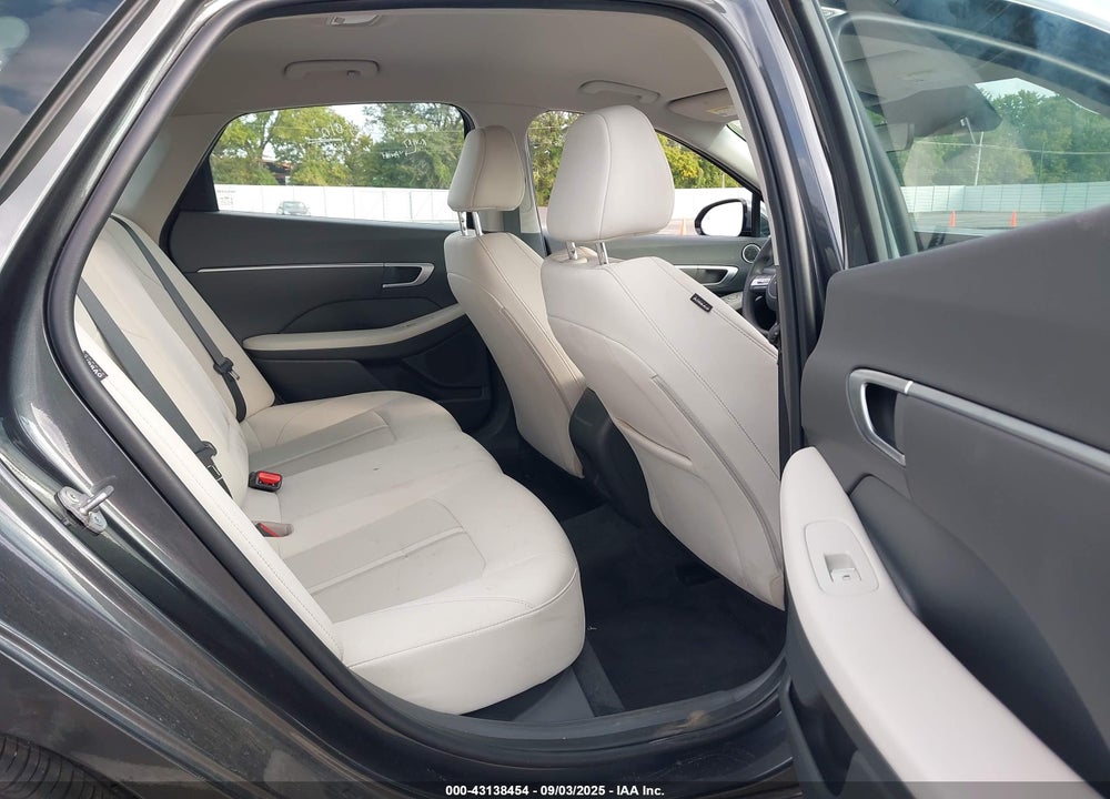 2025 HYUNDAI SONATA VIN: KMHL64JA0SA485789