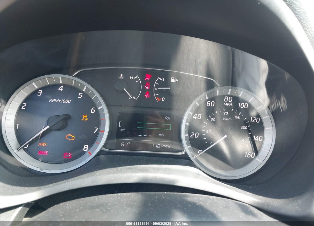 2013 NISSAN SENTRA VIN: 3N1AB7AP6DL629129