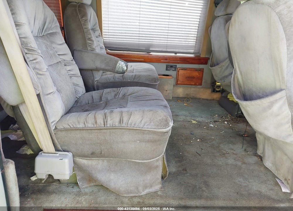 1996 DODGE RAM VAN VIN: 2B6HB21Y2TK116188
