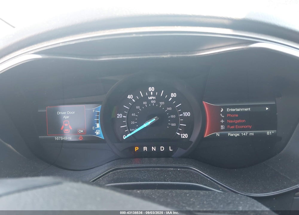 2019 FORD FUSION VIN: 3FA6P0LU2KR206062