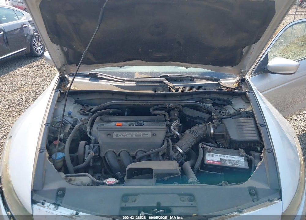 2009 HONDA ACCORD 2.4 EX-L VIN: 1HGCS12809A800824