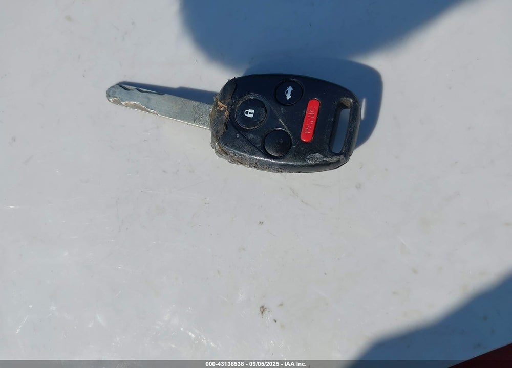 2009 HONDA ACCORD 2.4 EX-L VIN: 1HGCS12809A800824