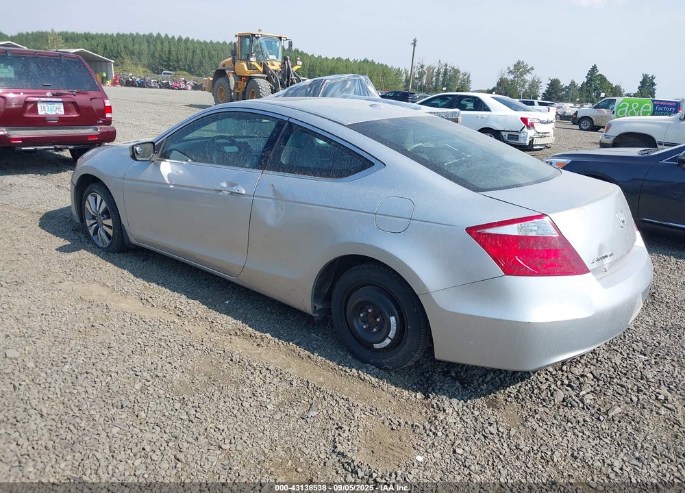 2009 HONDA ACCORD 2.4 EX-L VIN: 1HGCS12809A800824