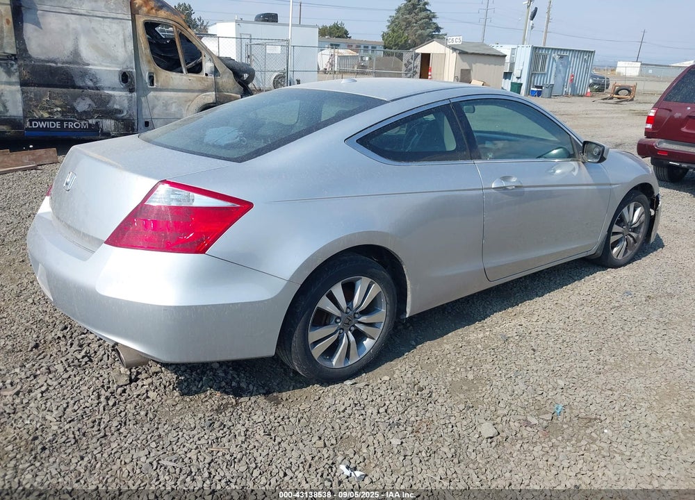 2009 HONDA ACCORD 2.4 EX-L VIN: 1HGCS12809A800824